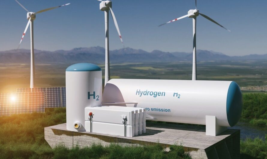 The Clean Hydrogen Market Is Driven By Increasing Demands For Decarbonization