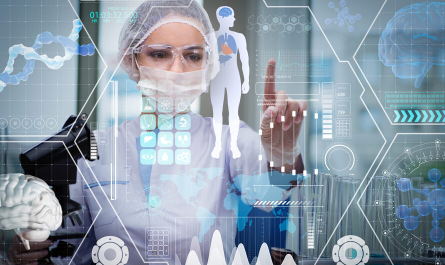 Clinical Trials Support Services Market is Expected to be Flourished by Growing Adoption of Digital Health Technologies