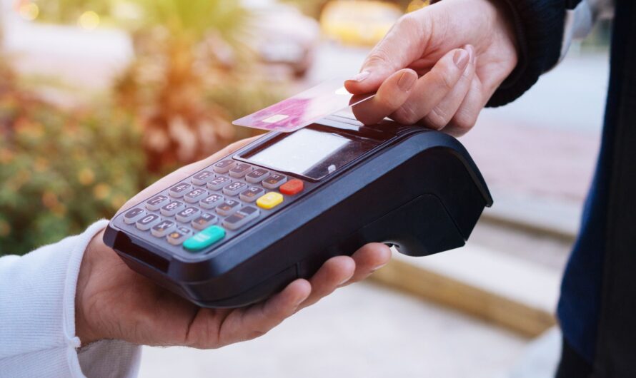 Contactless Payments Revolutionizing The Way We Pay Is Driven By Growing Digitalization