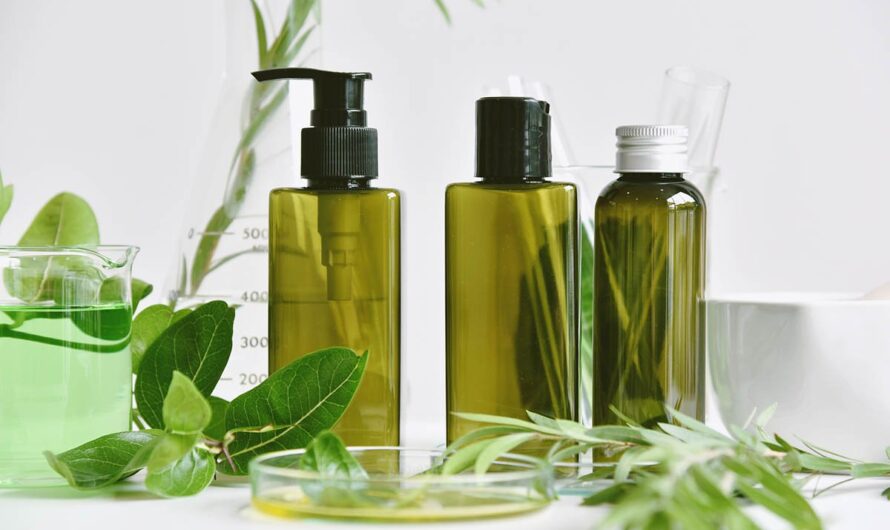 The Cosmetic Botanical Extracts Market is Expected to be Flourished by Rising Demand for Natural and Organic Cosmetic Products