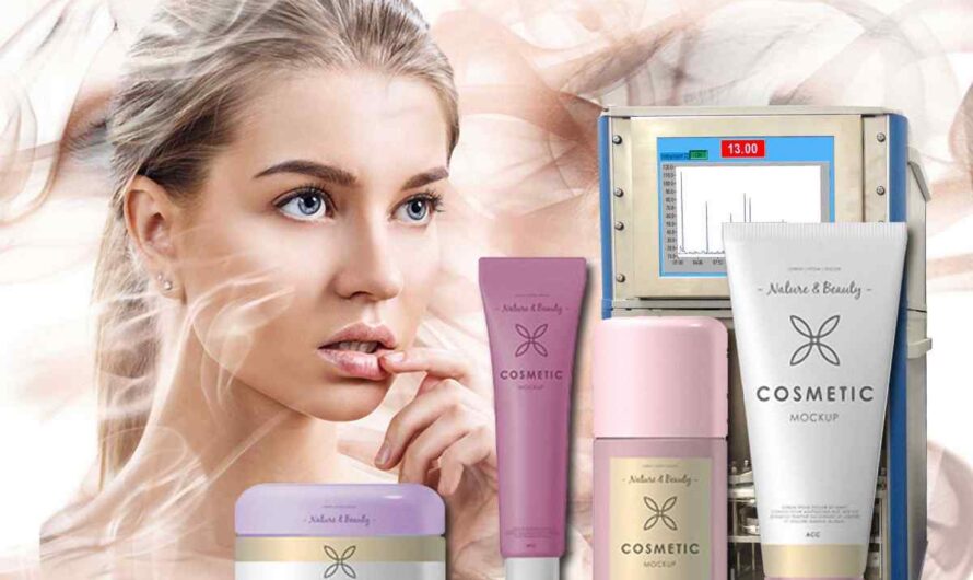 Cosmetic Packaging Is Driven By The Growing Beauty And Skincare Industry