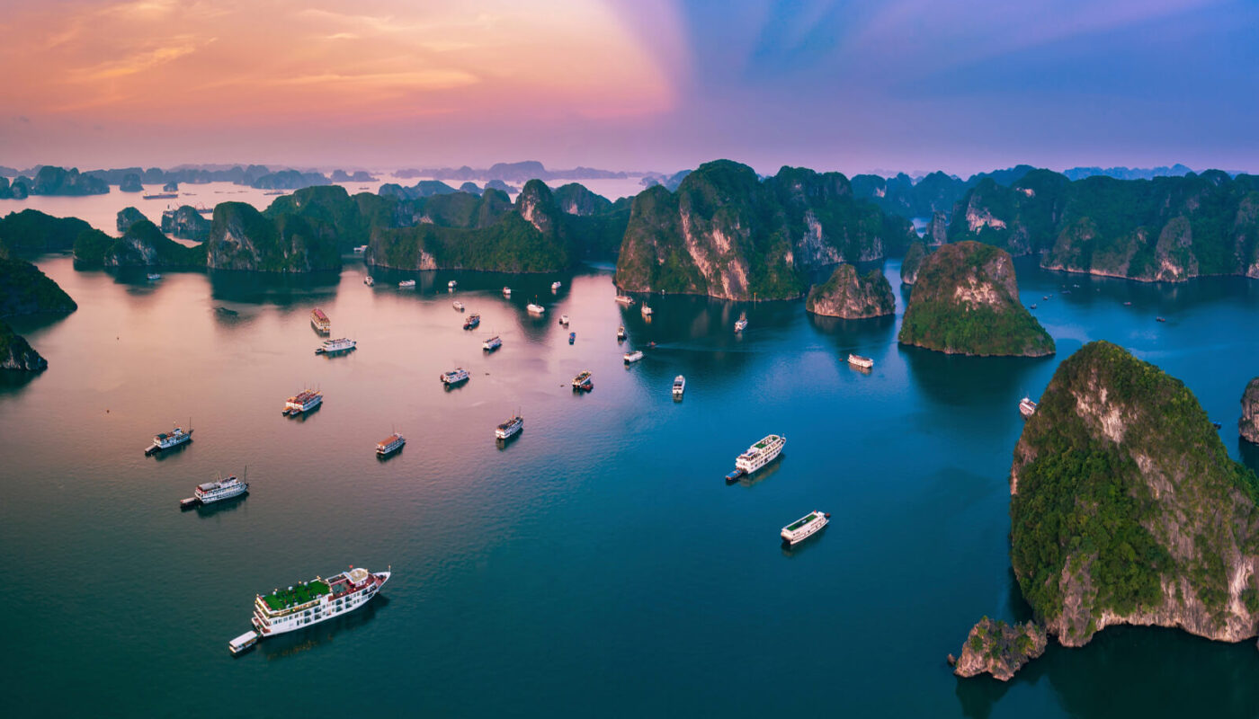 Decline in Water Quality Threatens Vietnam's Ha Long Bay