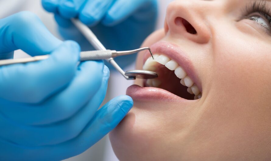The Rising Demand For Cosmetic Dentistry Is Driving The Growth Of Dental Polymerization Lamps Market