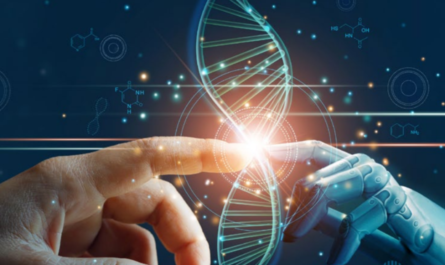 Advancements In Genomics Is Driving Growth Of The Global Digital Genome Market