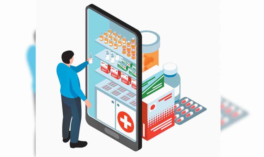 Rapidly Growing Demand for Convenient Medicine Delivery is Driving the North America E-pharmacy Market