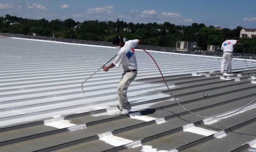 Elastomeric Coating Market Estimated to Reach US$32,586.2 Mn by 2031 Propelled by Growing Construction Industry Activities
