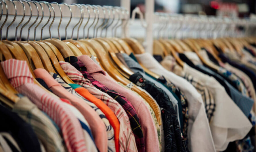 U.S. Fast Fashion Market Is Expected To Be Flourished By Rising Demand For Latest Fashion Trends At Affordable Prices