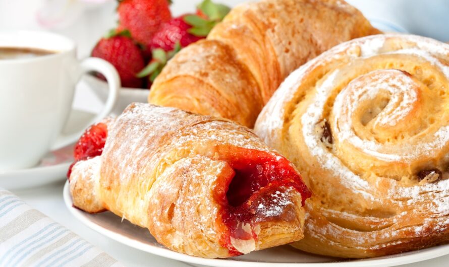 Frozen Pastries Market Growth Accelerated by Rising Demand for Healthy and Nutritious Frozen Pastries