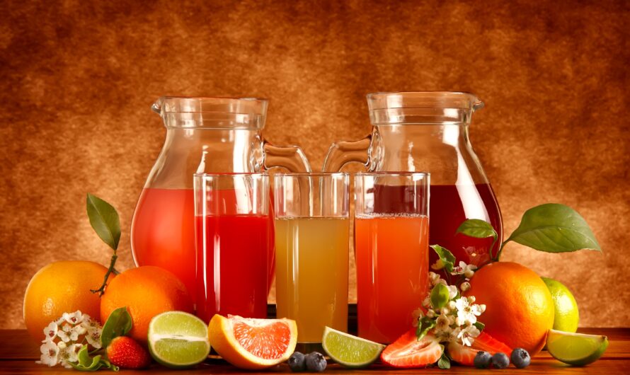 Functional Beverage Market Driven By Increasing Health Consciousness