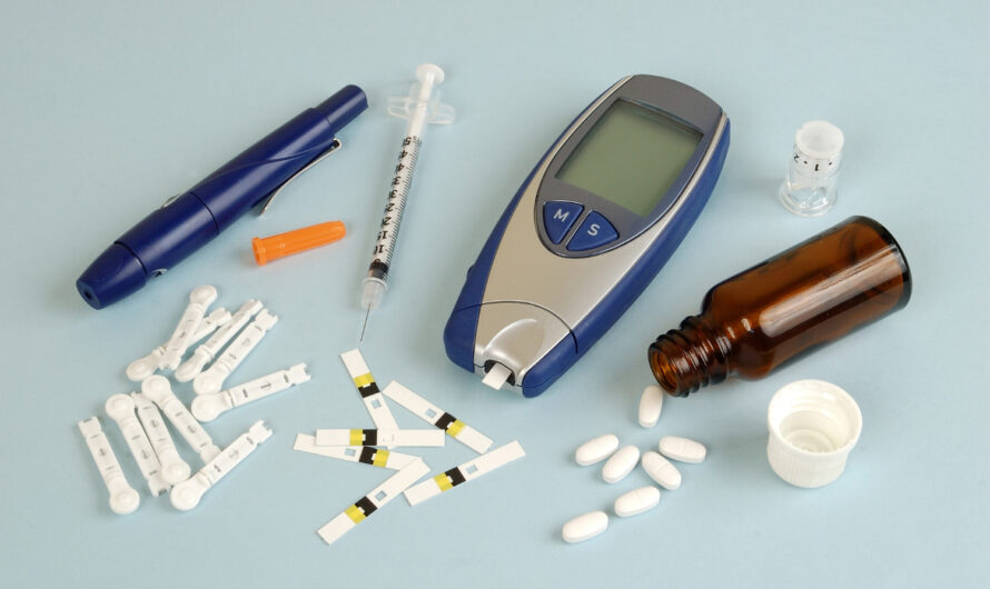 The GLP-1 Receptor Agonist Market Is Driven By Increasing Prevalence Of Obesity And Diabetes