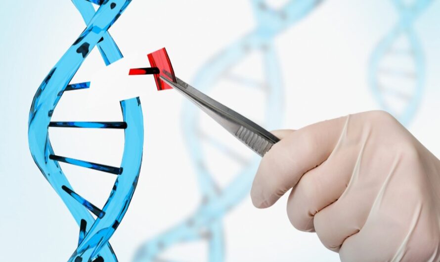 Incorporating Genome Engineering Market is Powered by Advancements in Gene Editing Tools