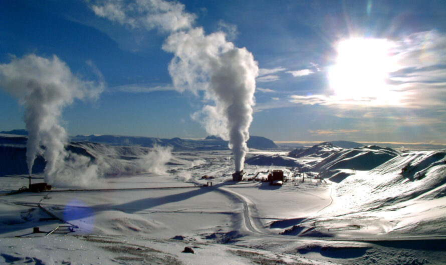 Geothermal Power Market is Driven by Growing Demand for Renewable Energy Sources