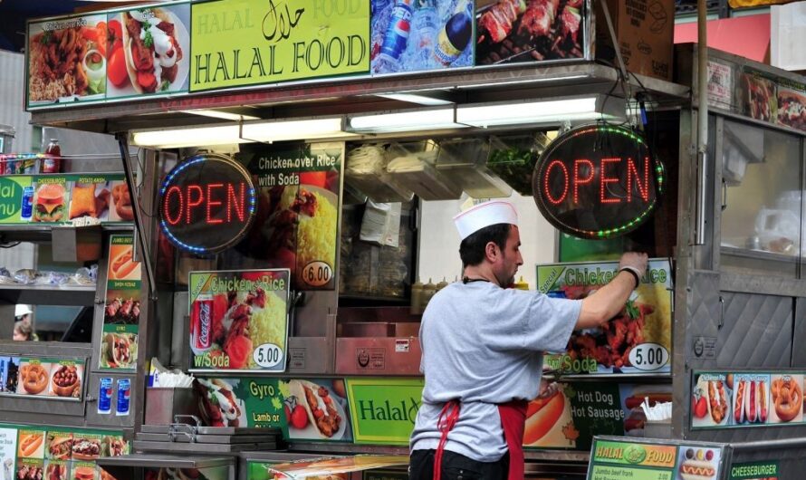 The global Halal Food Market is estimated to Propelled by rising Muslim population globally,