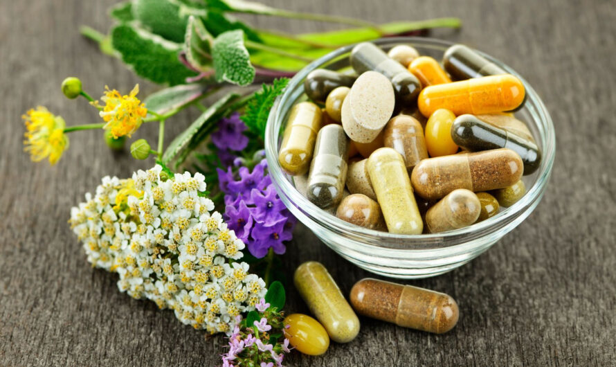 The Indonesia Dietary Supplements Market driven by increasing health consciousness