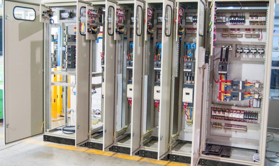 Low Voltage Motor Control Center Market are Expected to be Flourished by Growing Adoption of LV MCC in Industrial Automation