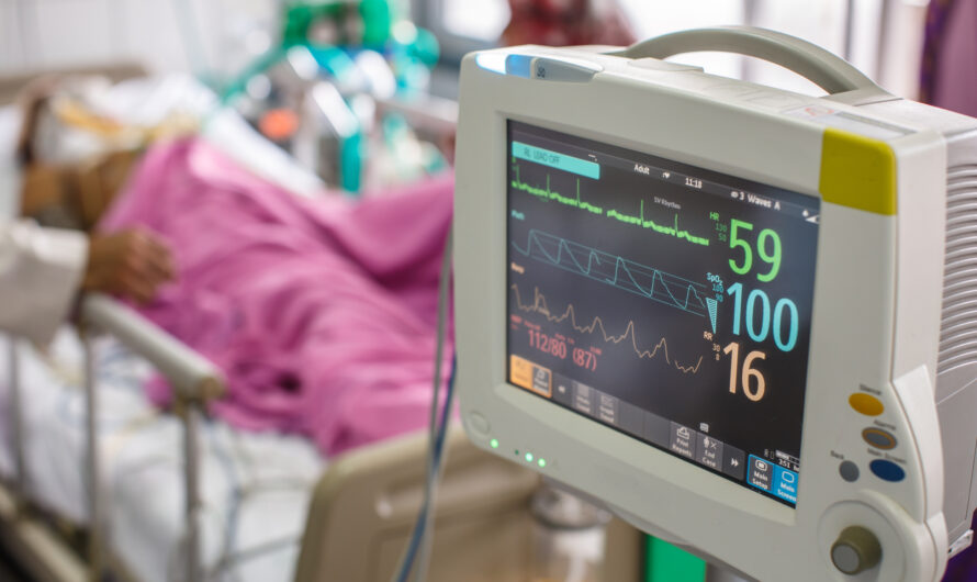 The Increasing Prevalence Of Respiratory Diseases Is Driving Growth In The Mechanical Ventilators Market