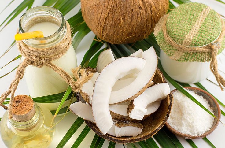 The Middle East Coconut Products Market Is Driven By Growing Health Consciousness Among Consumers