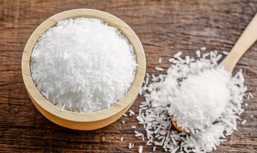 The Global Monosodium Glutamate Market Growth Accelerated by Rising Demand from Food Industry