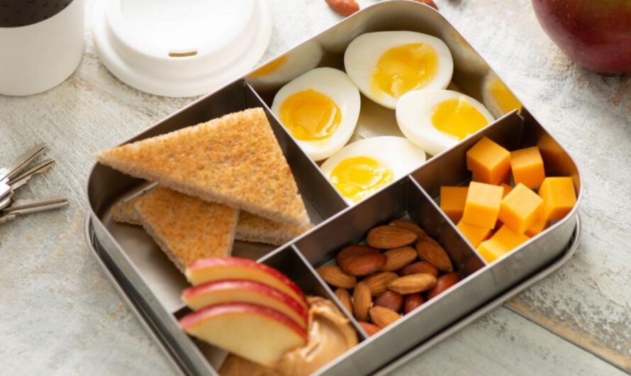 The Global On-the-go Breakfast Products Market is driven by changing lifestyles and busy schedules