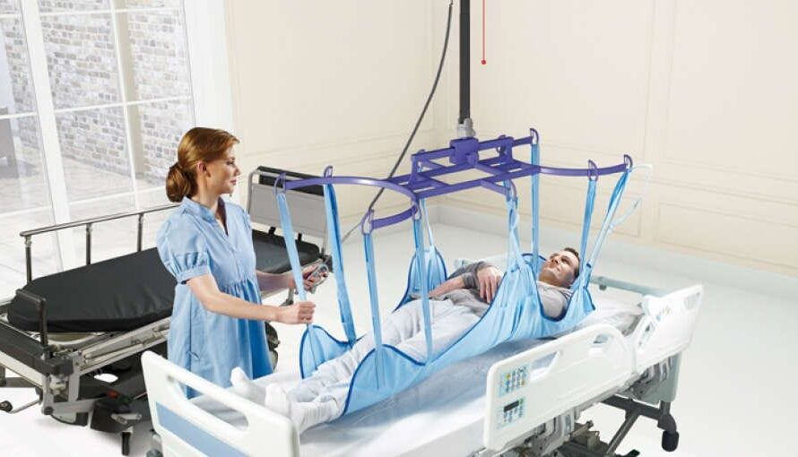 Patient Mechanical Lift Handling Equipment Market is Driven by Rapid Adoption of Medical Devices to Enhance Patient Care
