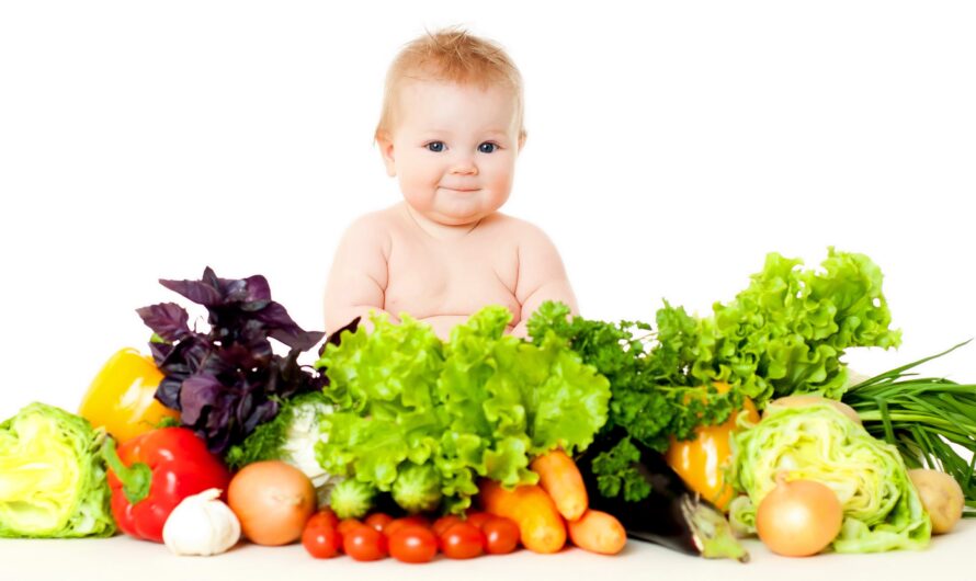 Pediatric Nutrition Market Growth is Projected to Driven by Rising Malnutrition Cases among Children