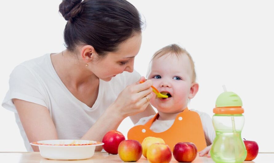 The Pediatric Nutrition Market is Expected to be Flourished by Rising Awareness Regarding Healthy Nutrition for Babies and Children