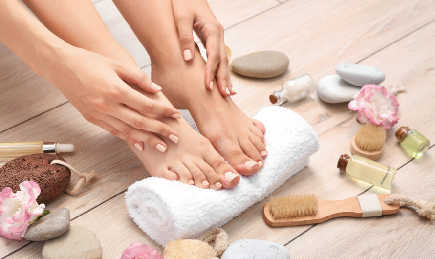 Pedicure Unit Market is Expected to be Flourished by Rising Demand for Personal Grooming and Aesthetic Care
