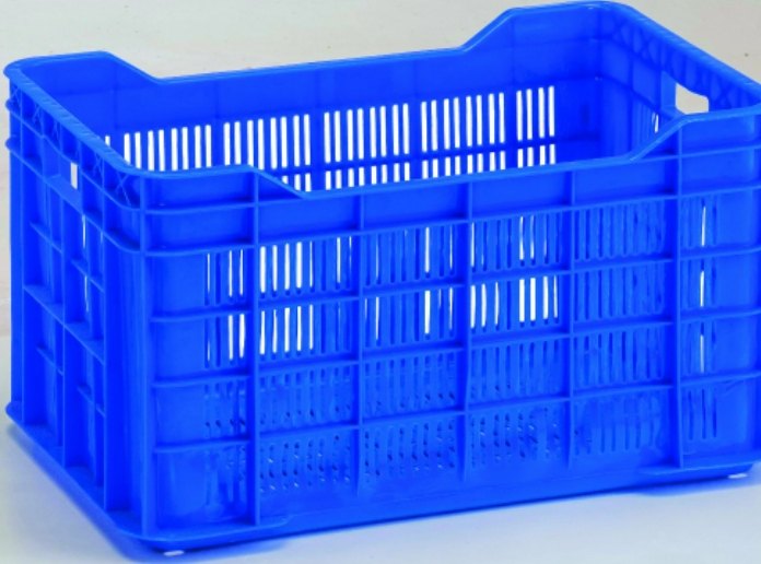 Plastic Crates Market Is Expected to Be Propelled by the Rising Demand from Food and Beverage Industry
