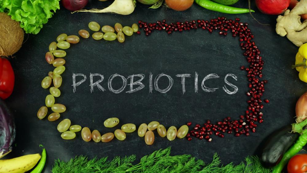 Probiotics market