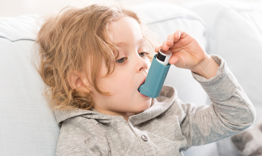 The Global Respiratory Inhalers Market Driven By Increasing Prevalence Of Respiratory Diseases
