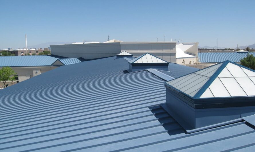 The Rapid Urbanization in emerging economies is anticipated to open up new avenue for Roofing Systems Market