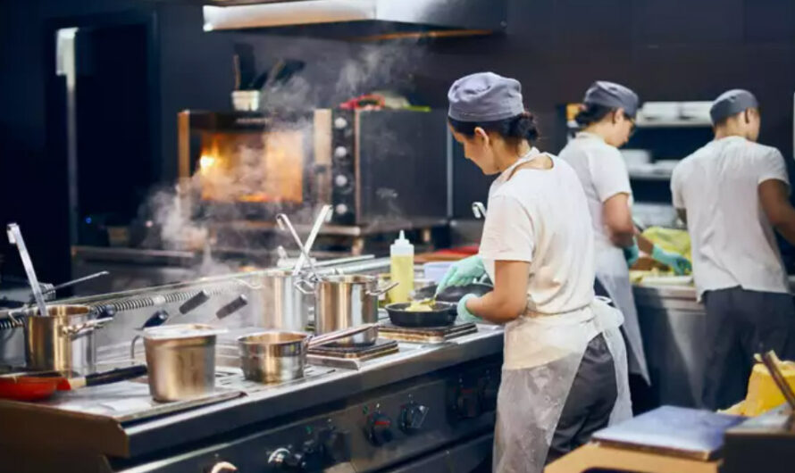 UAE Dark Kitchens Ghost Kitchens Cloud Kitchens Market Is Expected To Be Flourished By Growing Demand For Online Food Delivery Services