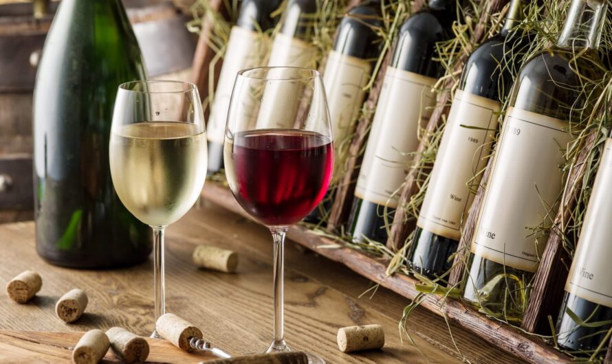 Wine Market Driven By Increasing Wine Demand From Millennial Population Is Set To Grow Exponentially