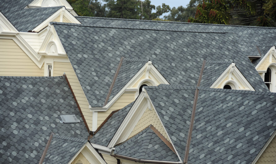 The Canada Asphalt Shingles Market Is Expected To Be Flourished By Increased Demand For New Housing Construction