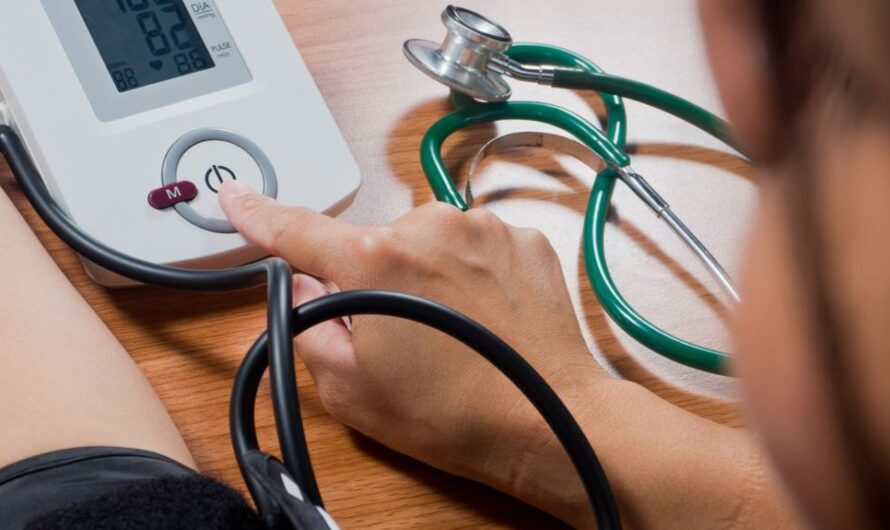The global blood pressure monitoring devices market is estimated to Propelled by Increasing Cases of Hypertension