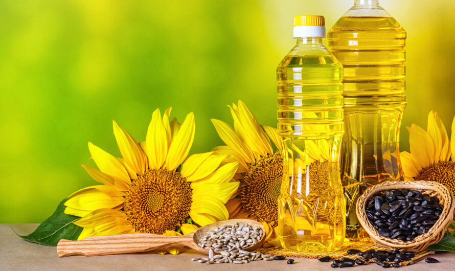 Edible Oils Market is Expected to be Flourished by Growing Demand for Healthier Cooking Oils