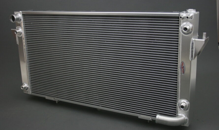 Automotive Radiators: Essential for Cooling Your Car Engine