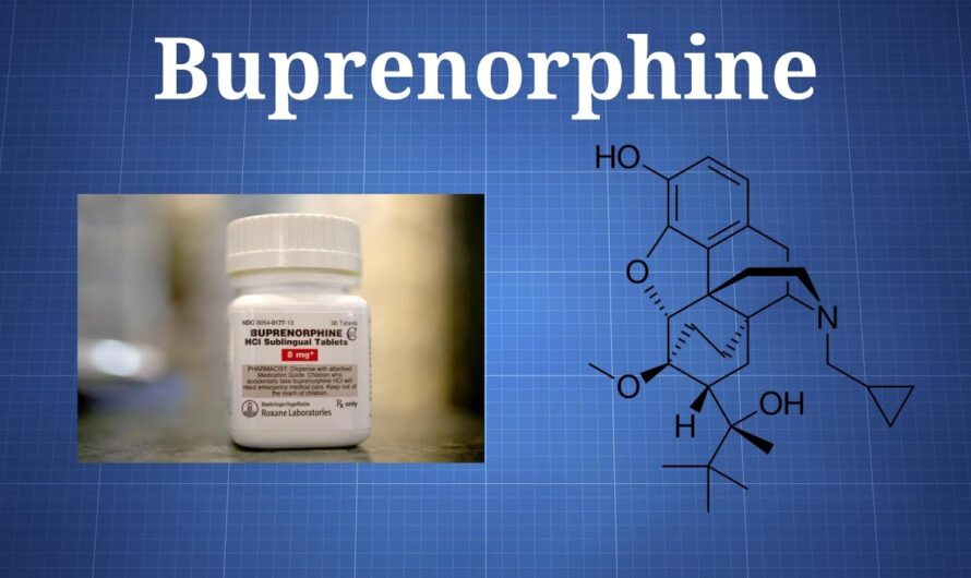 Buprenorphine: An Effective Treatment for Opioid Addiction