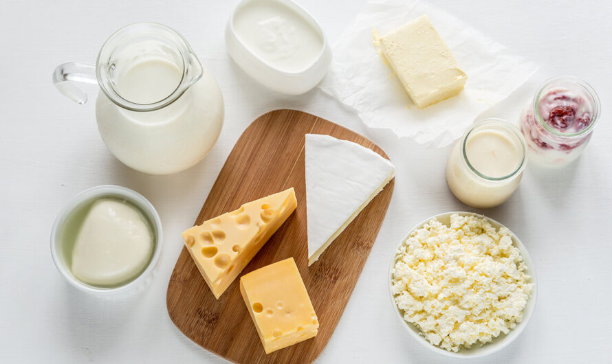 Dairy Nutrition: An Important Source of Nutrients