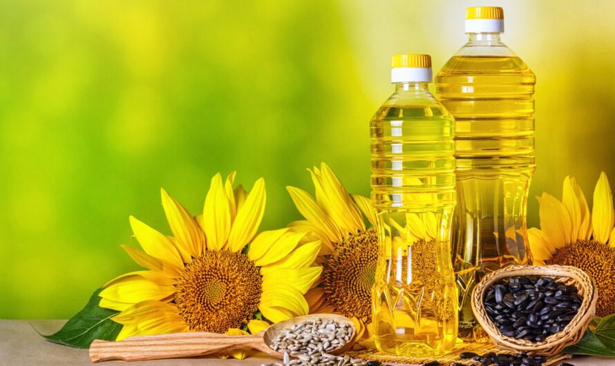 Edible Oils Market is Estimated to Witness High Growth Owing to Rising Health Consciousness