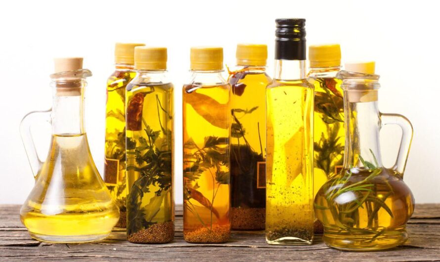 Edible Oils Market Growth is expected to be Flourished by the Increasing Applications in Food Industry