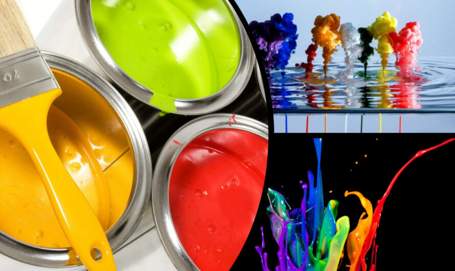 Fluorosurfactant Market Gaining Traction through Usage in Paints and Coatings