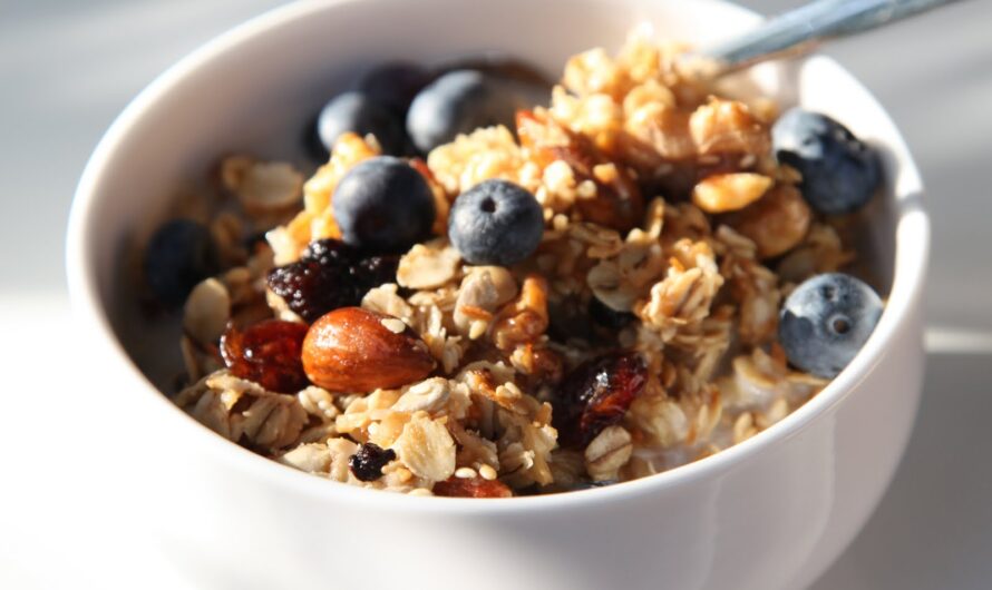 Unlocking the Health Potential of Granola: Exploring Its Nutritional Power and Wellness Benefits