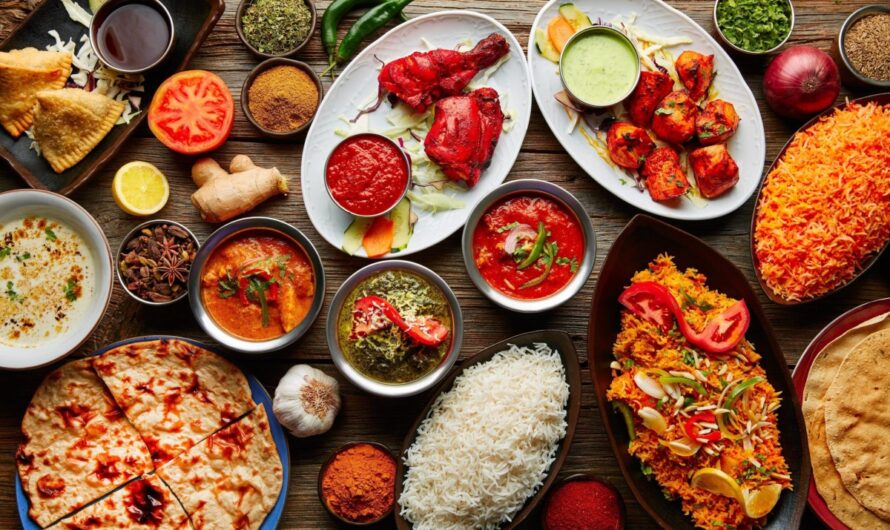 The Rise of India Ready To Mix Food: Transforming India’s Food Industry