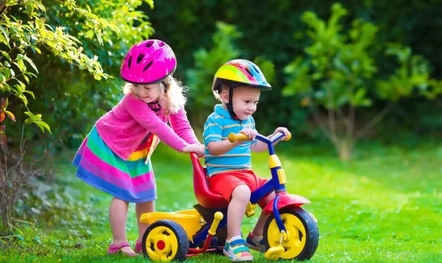 The Global Kids Tricycles Market is driven by rising disposable income and increasing urbanization
