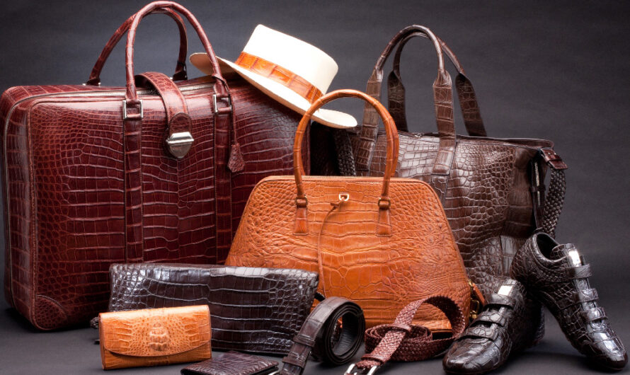 Leather Goods: A Timeless Luxury