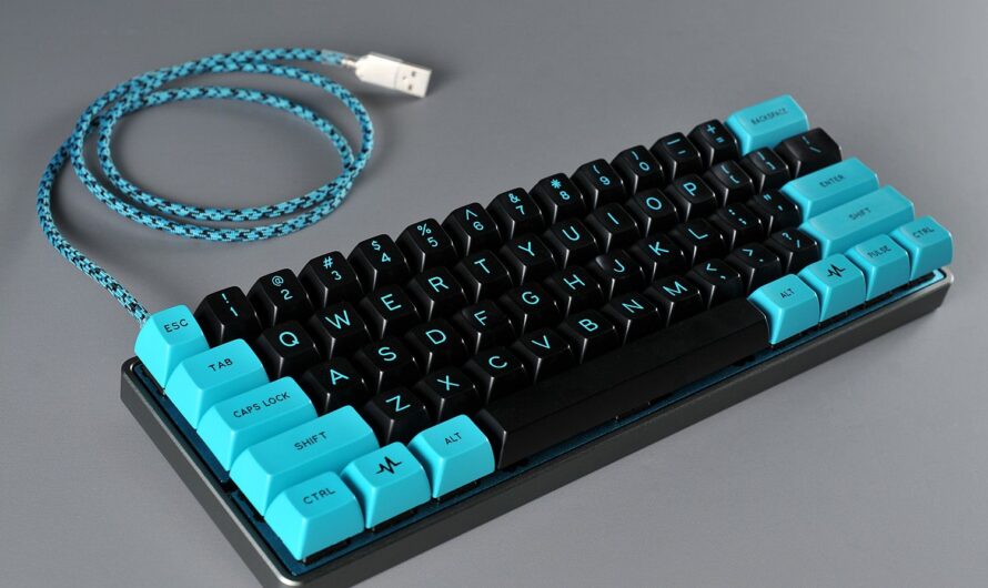 A Look at Mechanical Keyboards