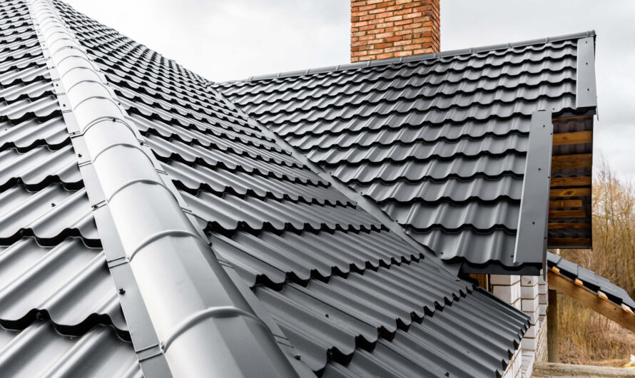 Metal Roofing Market Is Expected To Be Flourished By Increasing Demand For Durable Roofing Solutions