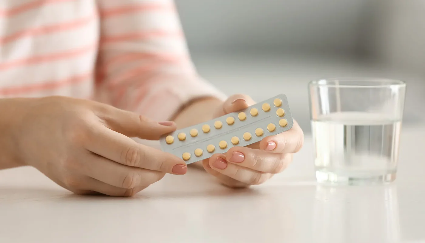 New Mechanism Reveals Increased Risk of Suicidal Behavior Among Some Contraceptive Users
