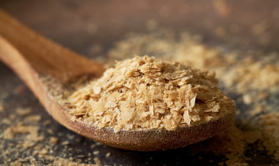 Nutritional Yeast Market is Estimated to Witness High Growth Owing to Rising Demand from Vegan Food Products Industry